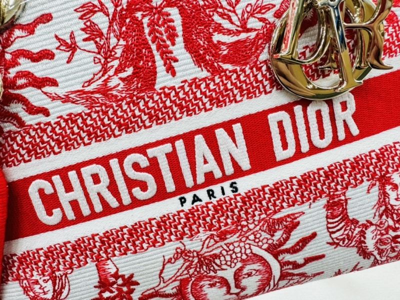 Christian Dior Shopping Bags